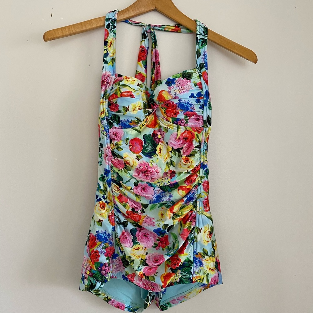 Seafolly Australia Bathing Suit